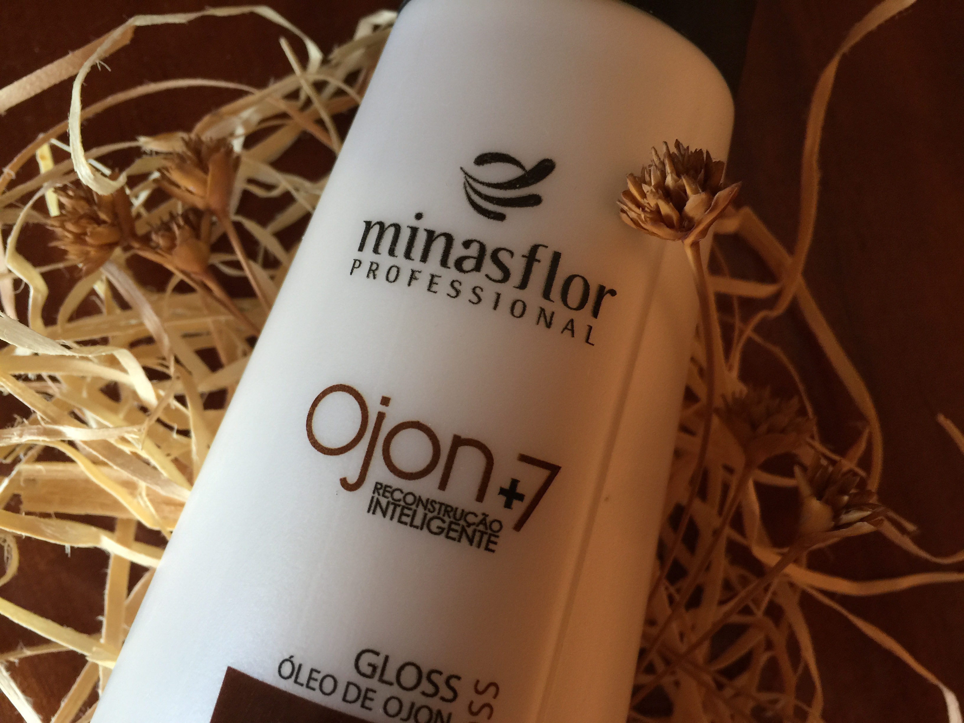 Gloss Ojon +7 Óleos Sublimes Minasflor