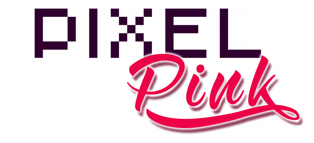 Blog Pixel Pink