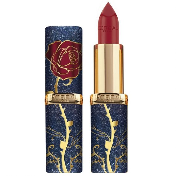 Léal-Color-Riche-Lipstick-Collection-Beauty-Beast-Rose