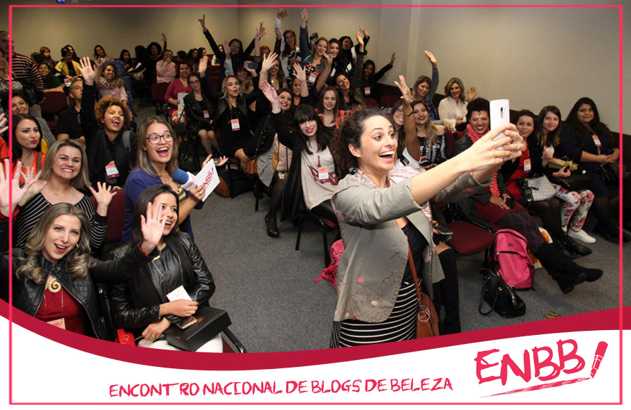 Vem aí a 2ª edição do ENBB - Encontro Nacional de Blogs de Beleza