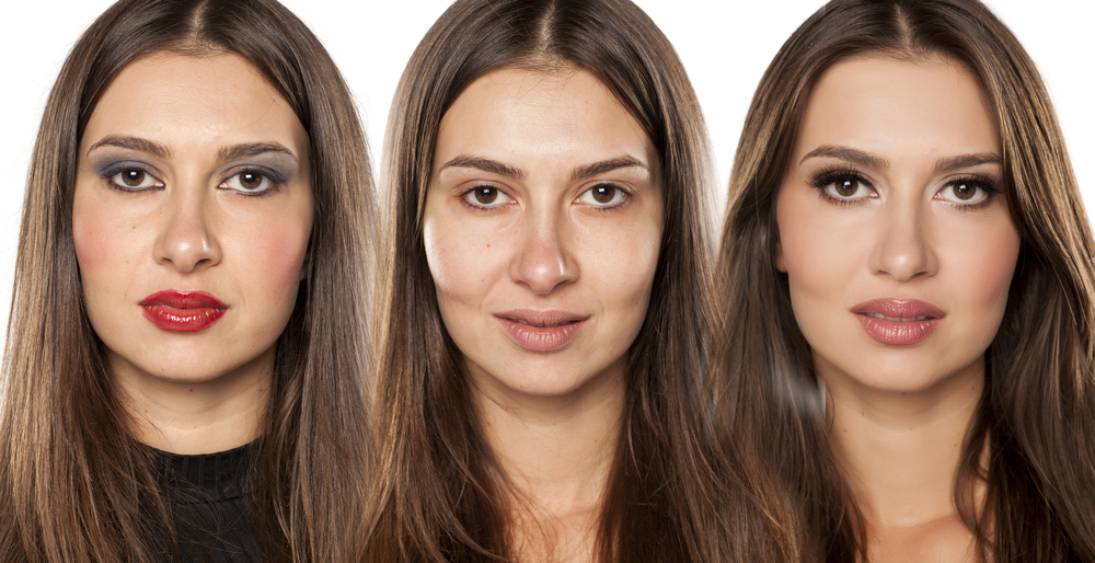 Cuidado: A maquiagem errada pode envelhecer ainda mais