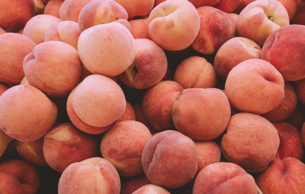 Peach Pink | a cor da semana