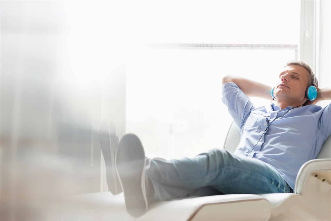 5 dicas para aumentar o nível de relaxamento sem sair de casa
